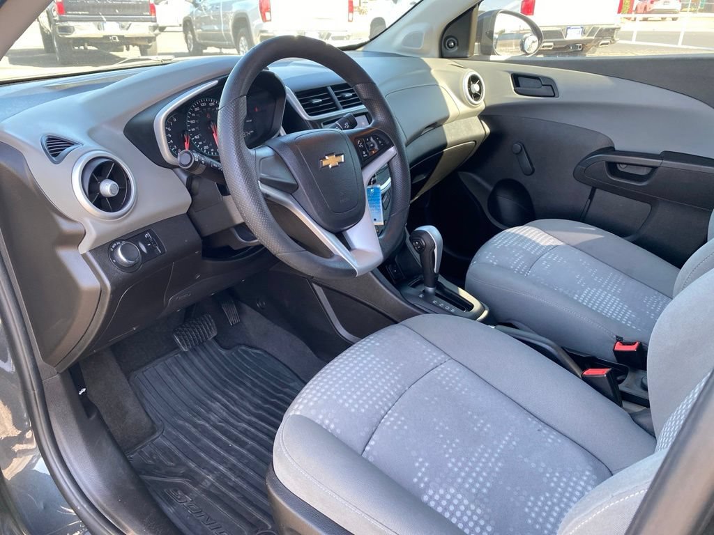 Used 2020 Chevrolet Sonic LS FWD image 14