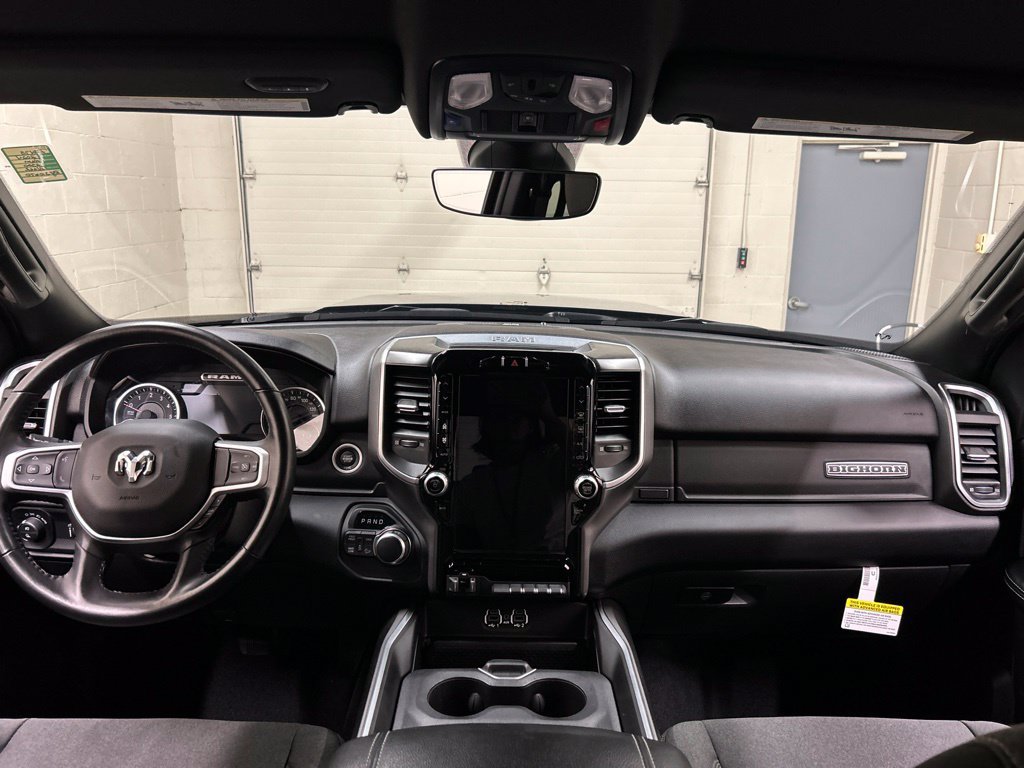 Used 2024 RAM 2500 Big Horn w/ Night Edition AWD/4WD image 20