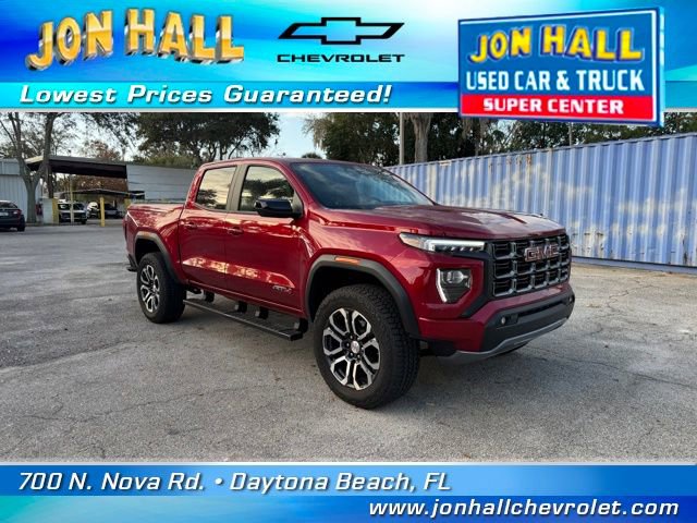Used 2024 GMC Canyon AT4 w/ AT4 Premium Package image 18