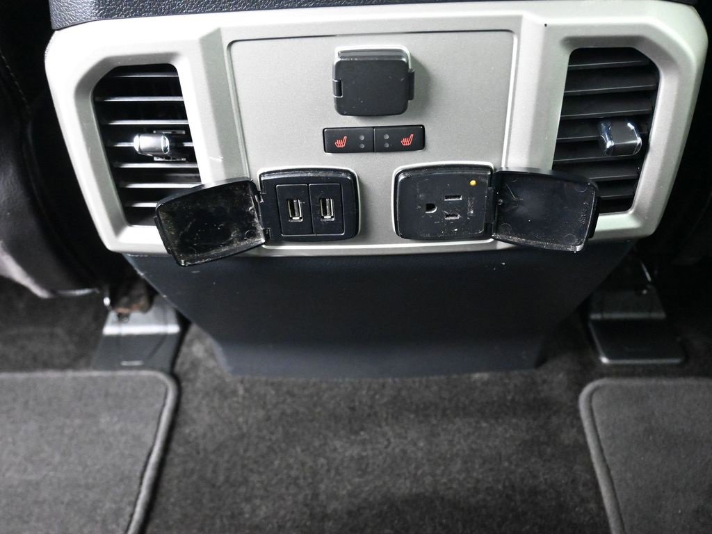 Used 2018 Ford F150 Lariat w/ Equipment Group 502A Luxury image 30