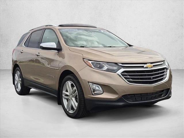 Certified 2019 Chevrolet Equinox Premier FWD image 2