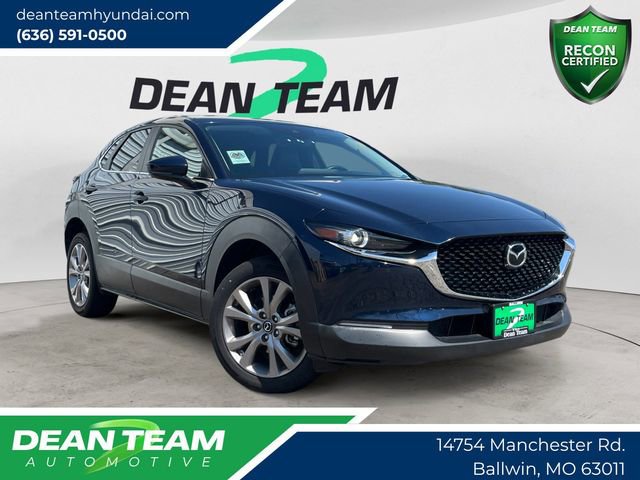Used 2021 MAZDA CX-30 FWD 2.5 S w/ Preferred Package