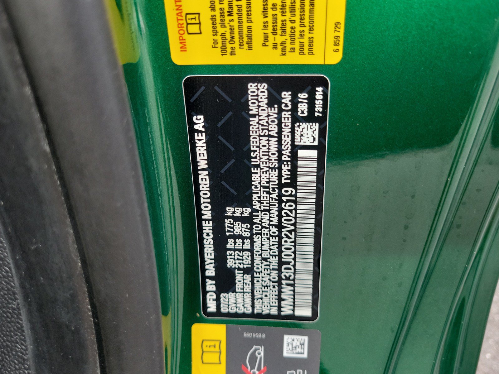 Used 2024 MINI Cooper SE FWD image 32