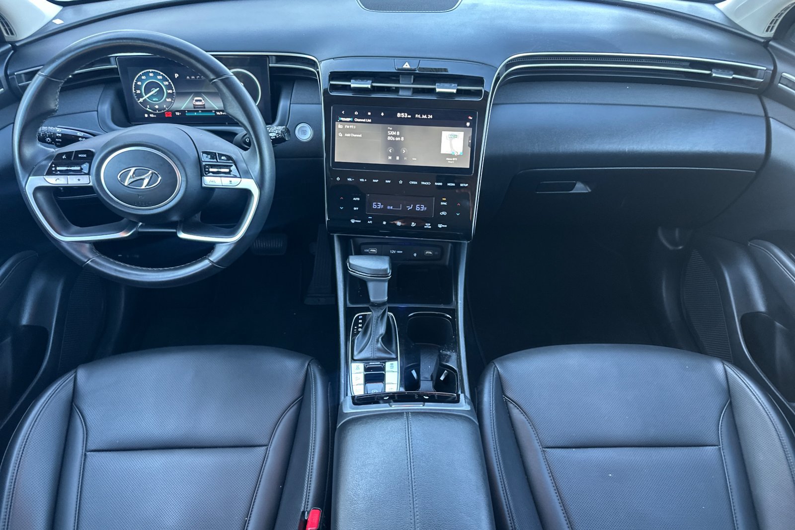 Used 2023 Hyundai Tucson XRT AWD/4WD image 13