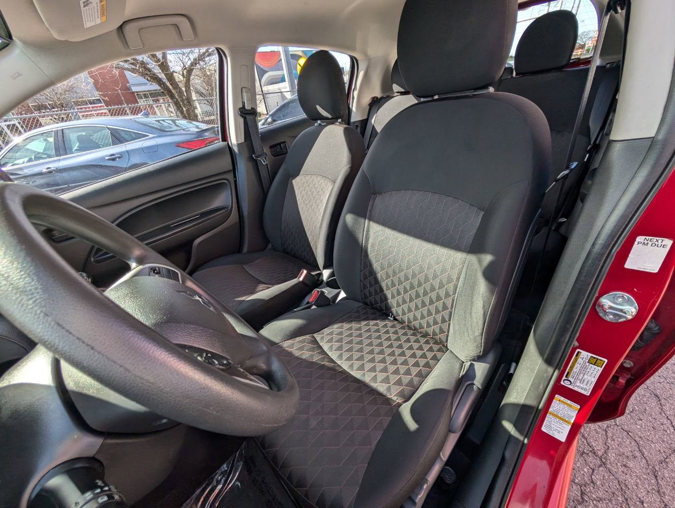 Used 2021 Mitsubishi Mirage image 16