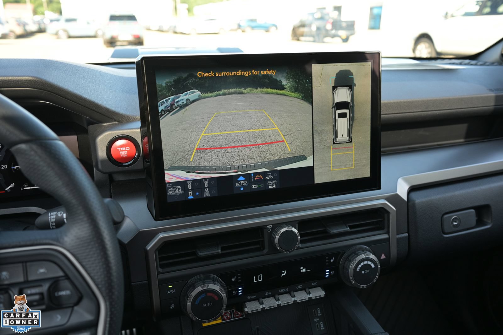 Used 2025 Toyota 4Runner TRD Sport Premium AWD/4WD image 2