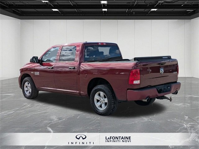Used 2016 RAM 1500 Express image 3