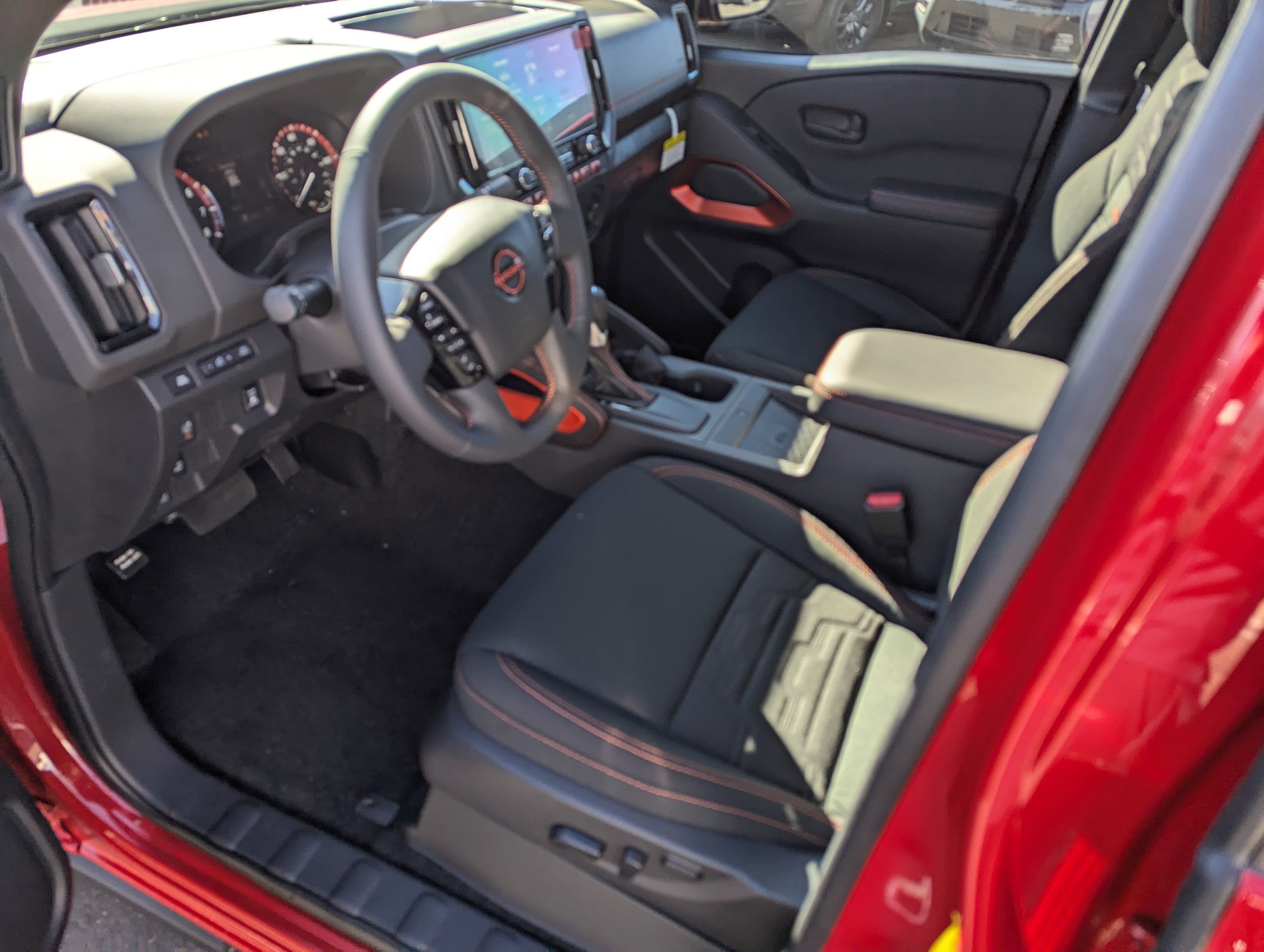 New 2026 Nissan Frontier Pro-X image 10