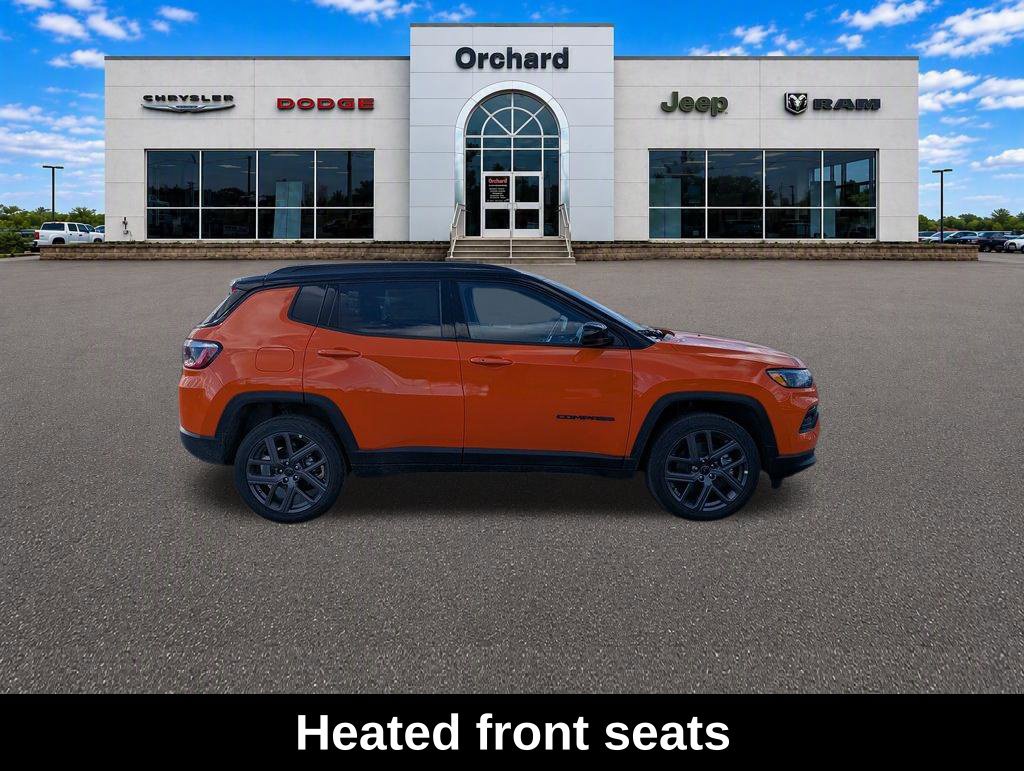 New 2026 Jeep Compass Limited AWD/4WD image 6