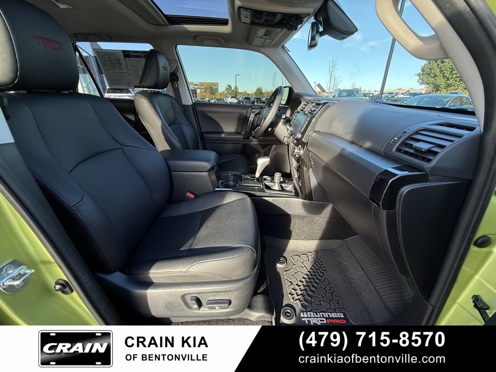 Used 2022 Toyota 4Runner TRD Pro image 29