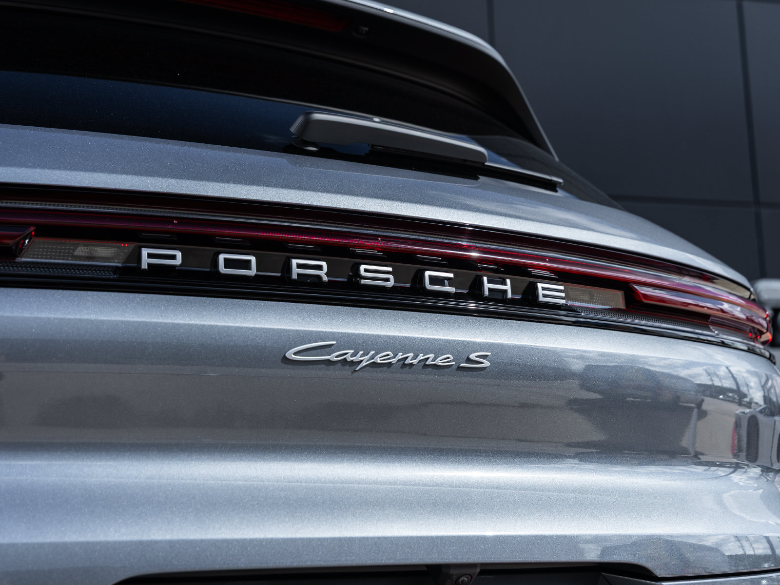 New 2026 Porsche Cayenne S AWD/4WD image 14