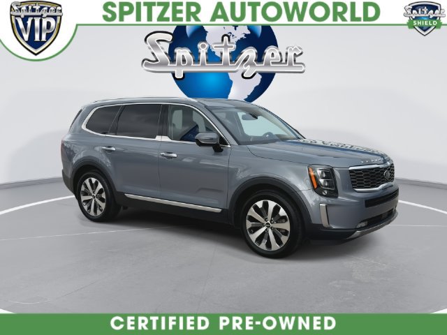 Certified 2021 Kia Telluride SX AWD/4WD image 2