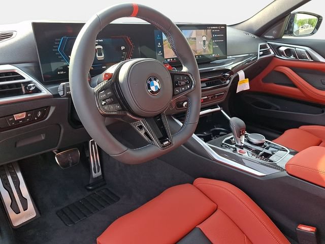 New 2026 BMW M4 xDrive Competition w/ Executive Package AWD/4WD image 10