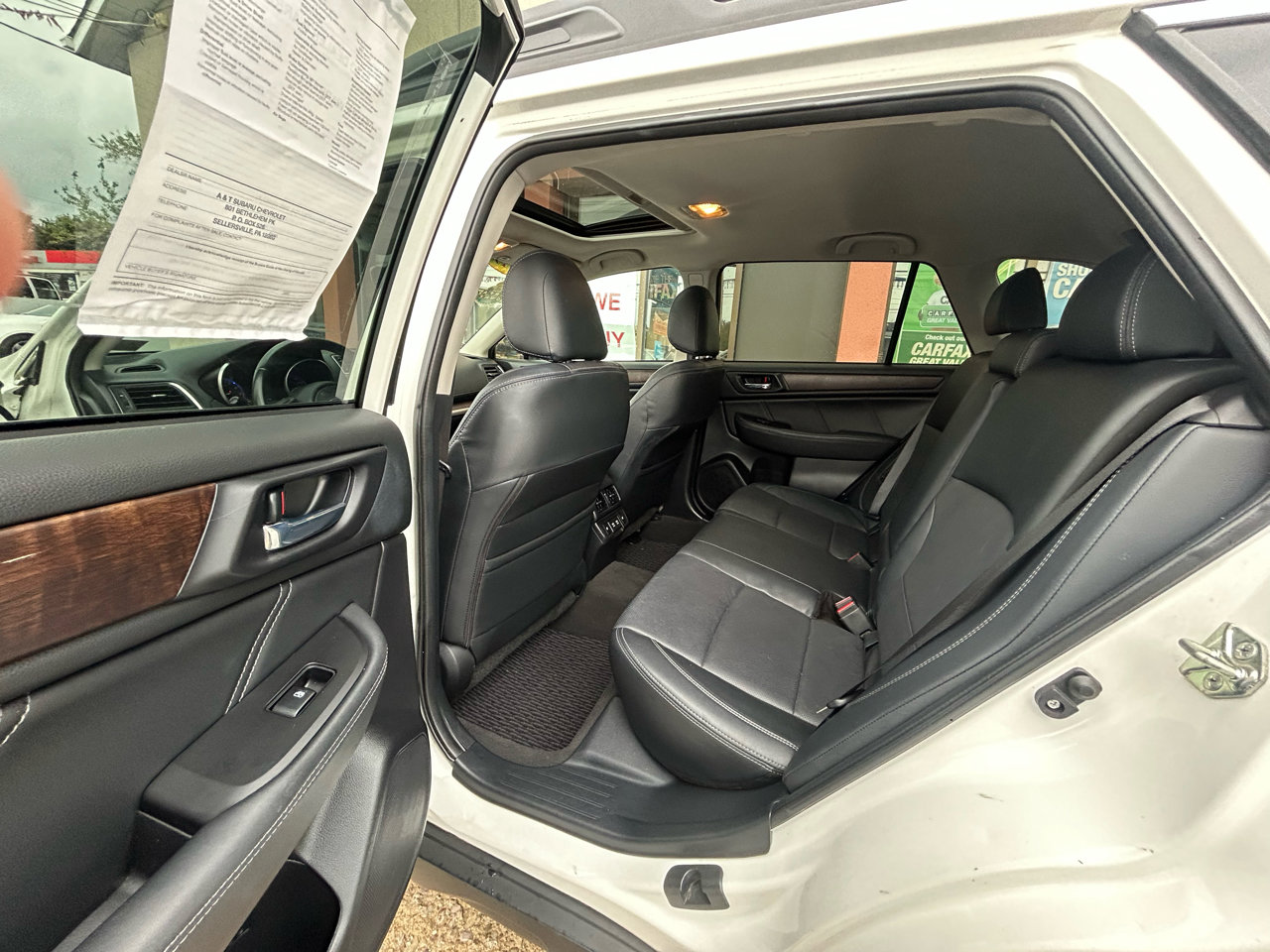 Used 2019 Subaru Outback 3.6R Limited w/ Protection Package #1 image 20