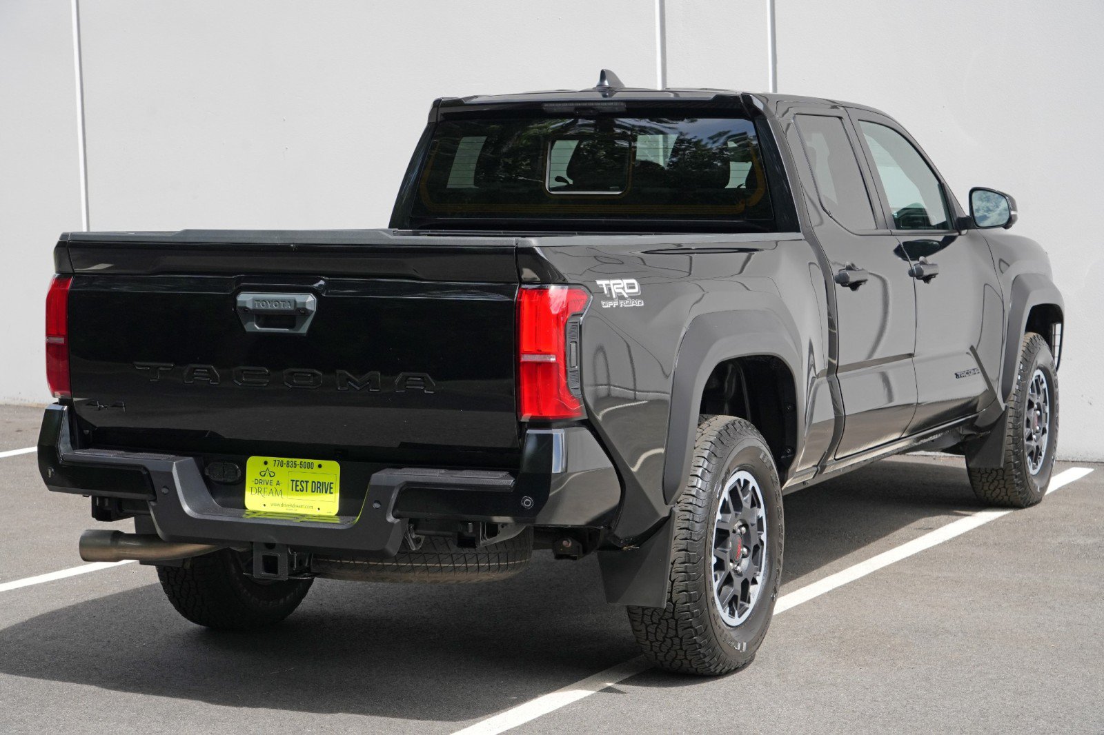 Used 2024 Toyota Tacoma TRD Off-Road w/ TRD Off Road Premium Package AWD/4WD image 53