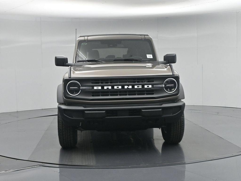 New 2026 Ford Bronco Big Bend AWD/4WD image 50