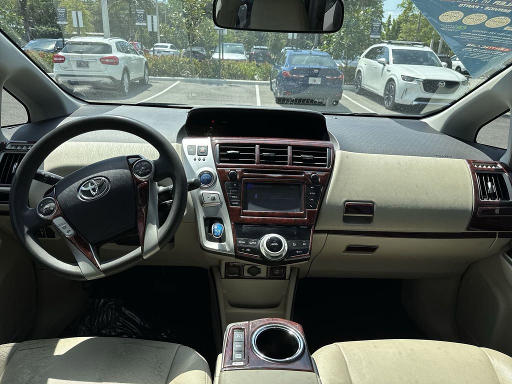 Used 2013 Toyota Prius V Two image 15