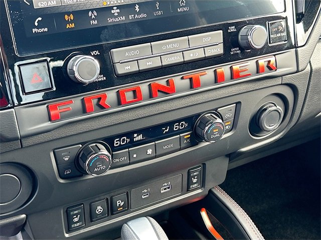 New 2026 Nissan Frontier Pro-X image 11