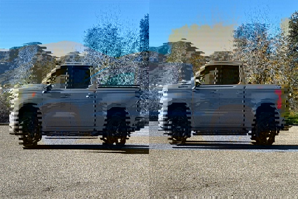 New 2025 Chevrolet Silverado 1500 RST w/ RST All Star Premium Package image 7