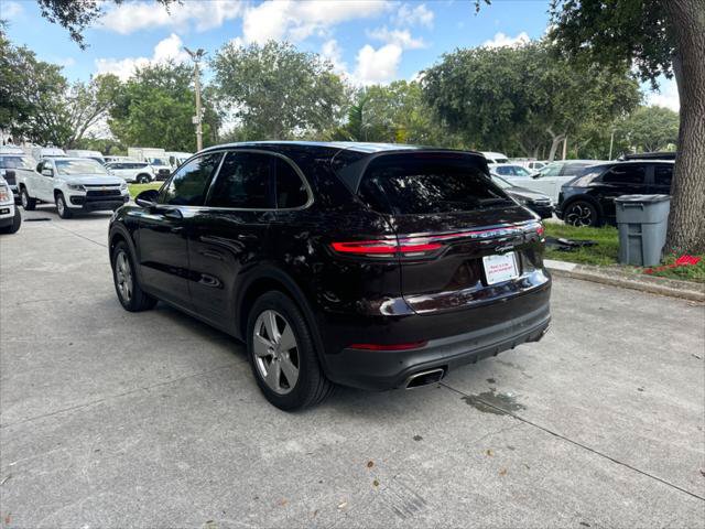 Used 2019 Porsche Cayenne AWD/4WD image 9