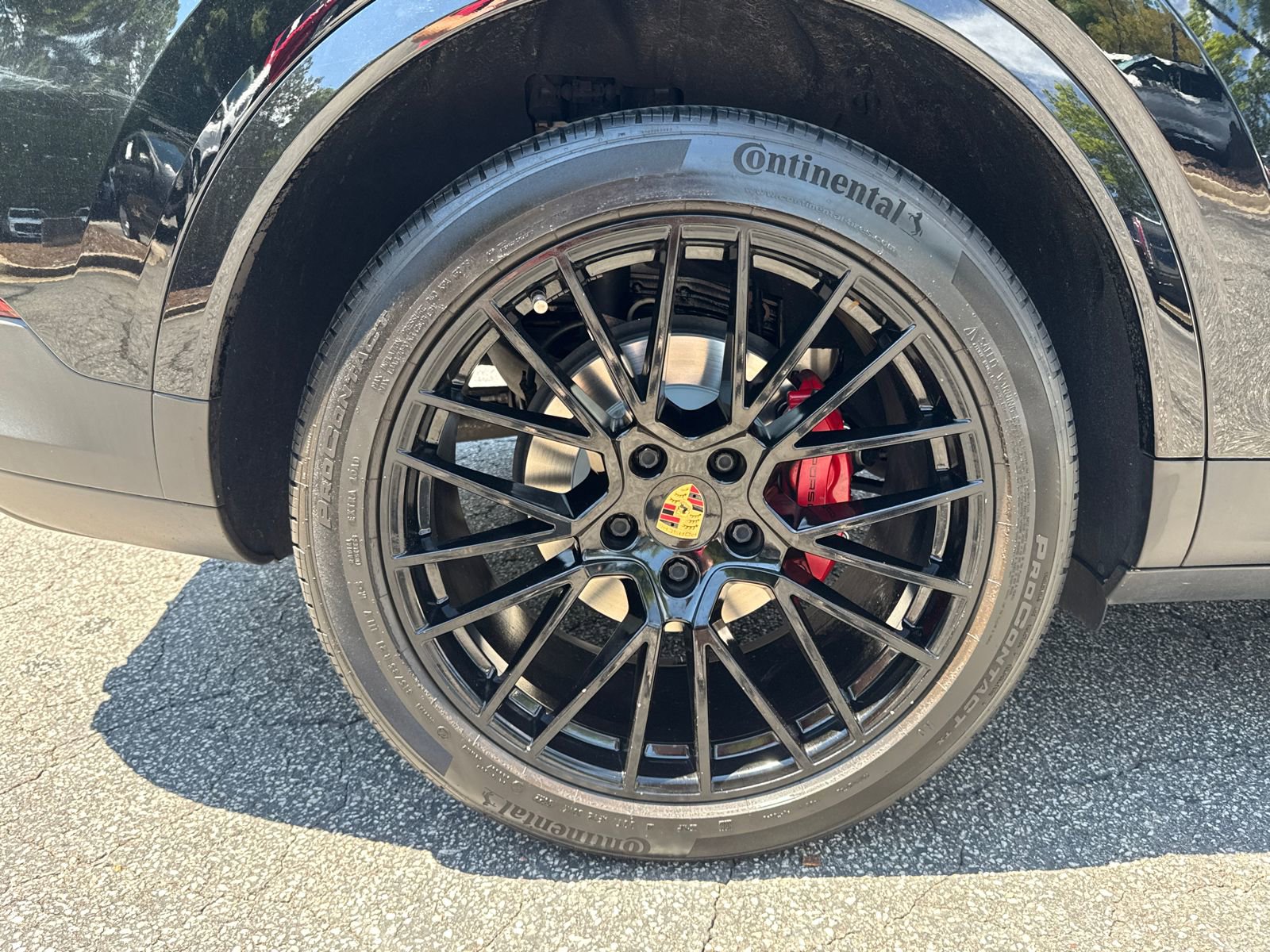 Used 2022 Porsche Cayenne S image 17