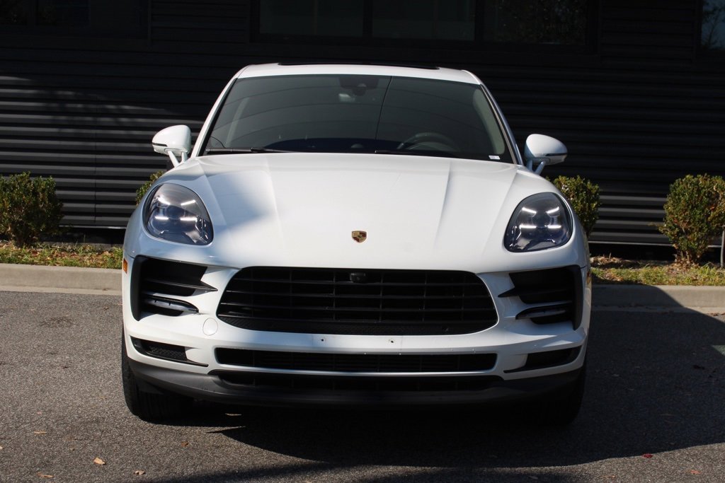 Used 2021 Porsche Macan image 8