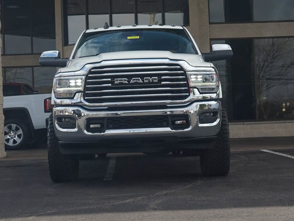 Used 2022 RAM 2500 Limited AWD/4WD image 7