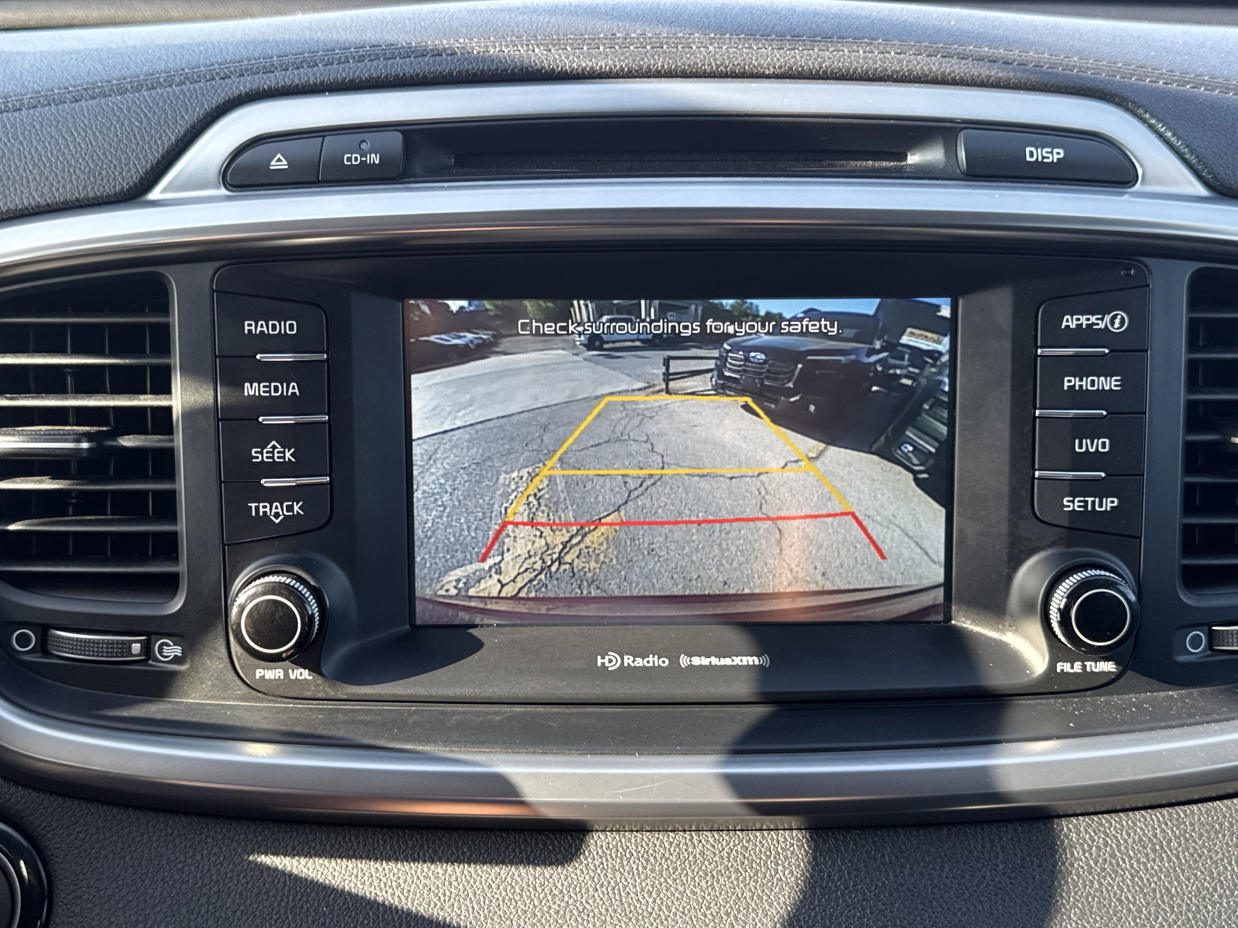 Used 2017 Kia Sorento EX image 20