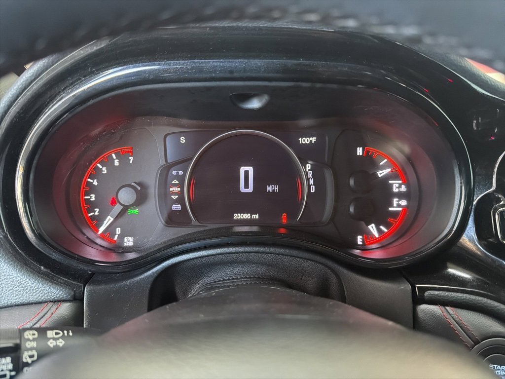 Used 2024 Dodge Durango GT w/ Blacktop Package image 23
