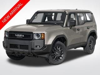 Used 2025 Toyota Land Cruiser 1958 AWD/4WD image 1