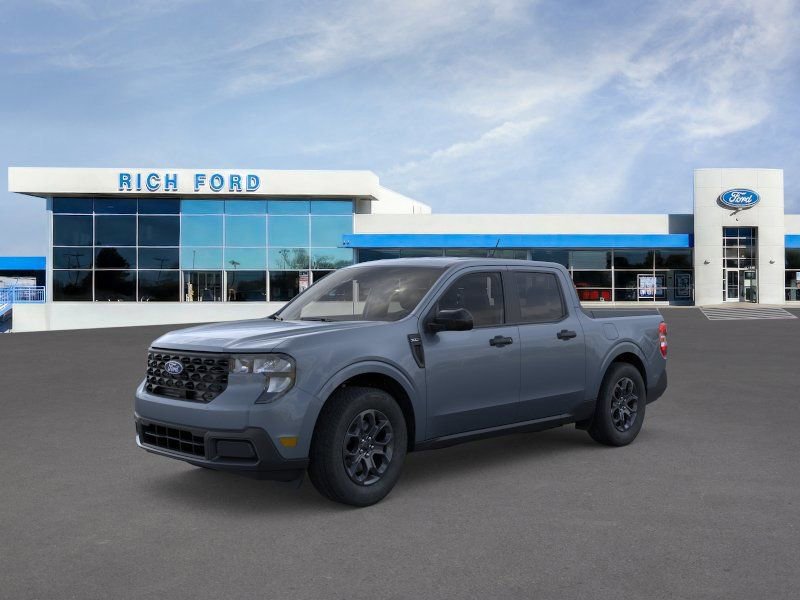 New 2026 Ford Maverick XLT w/ XLT Luxury Package