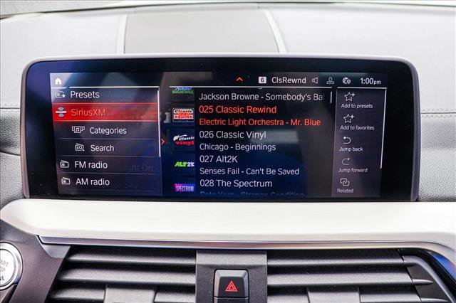 Used 2021 BMW X3 M40i AWD/4WD image 17