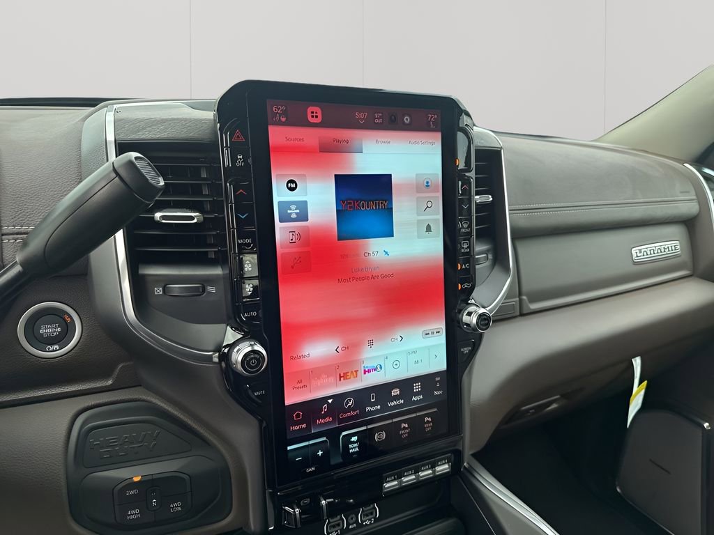 New 2026 RAM 3500 Laramie image 34