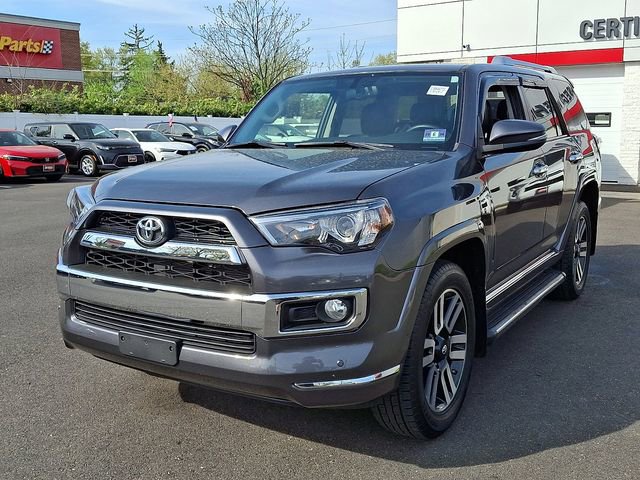 Used 2018 Toyota 4Runner Limited AWD/4WD image 3