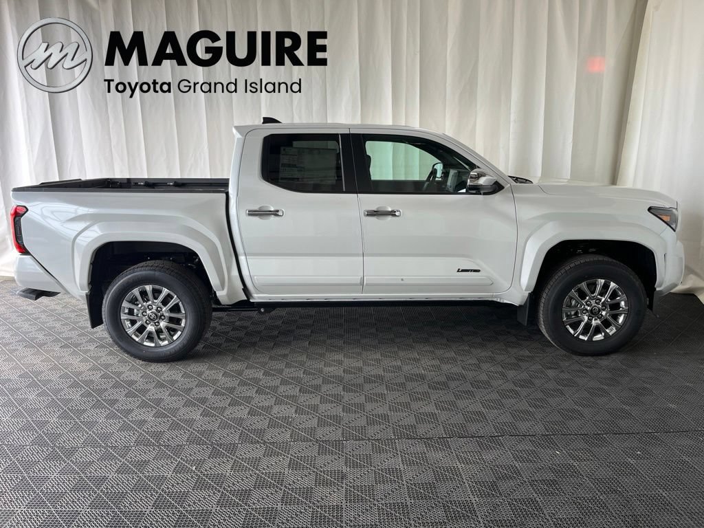 New 2026 Toyota Tacoma Limited AWD/4WD image 2