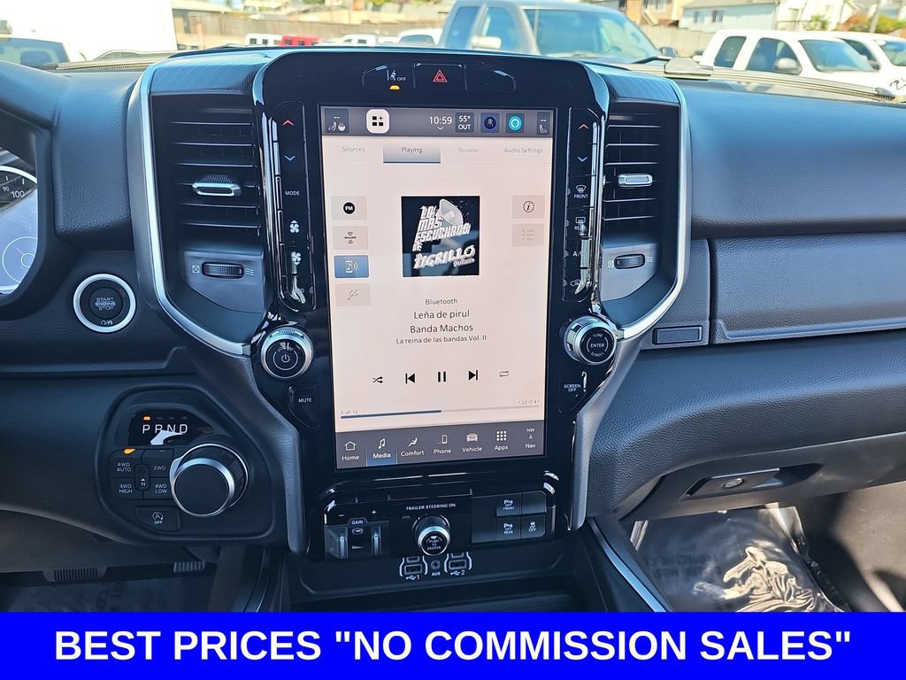 New 2026 RAM 1500 Big Horn AWD/4WD image 19