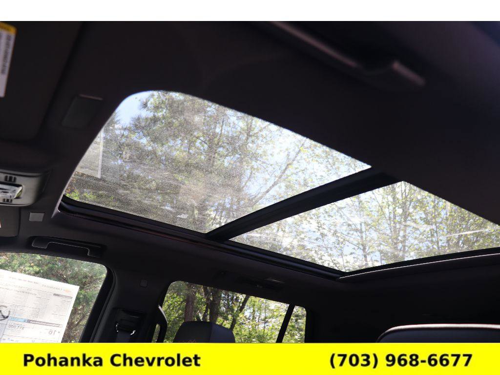 New 2026 Chevrolet Tahoe High Country AWD/4WD image 23