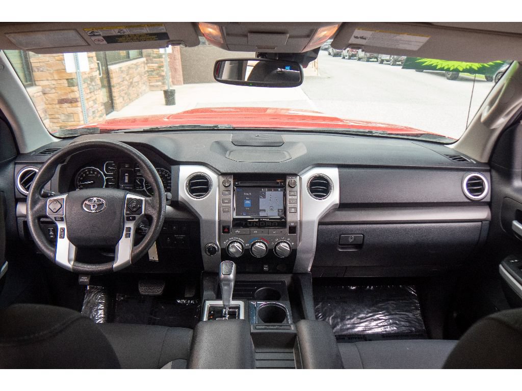 Used 2018 Toyota Tundra SR5 w/ TRD Sport Package AWD/4WD image 13