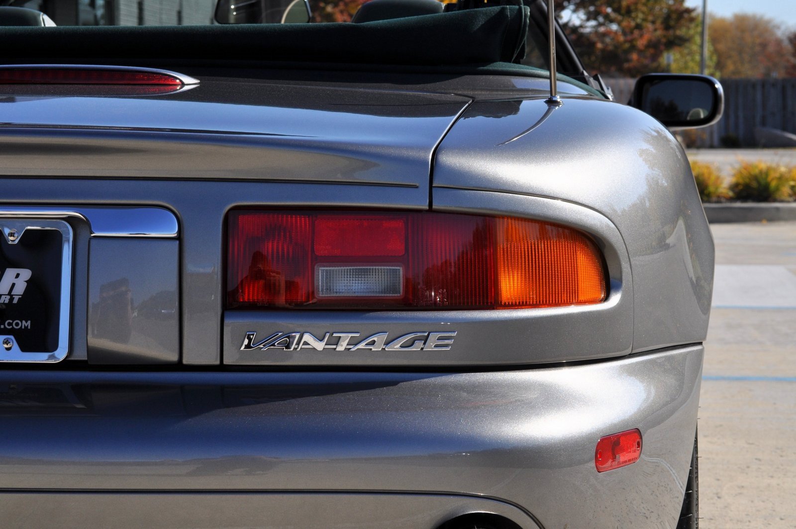 Used 2002 Aston Martin DB7 Vantage image 28