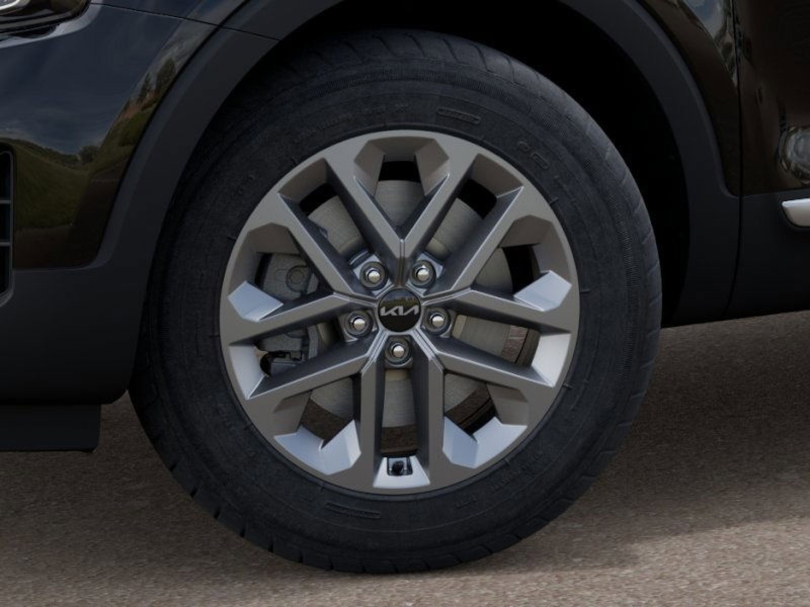 New 2025 Kia Telluride LX image 12