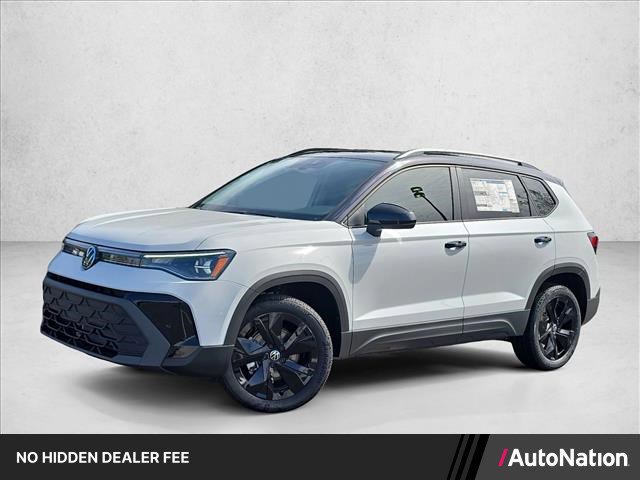 New 2026 Volkswagen Taos SE