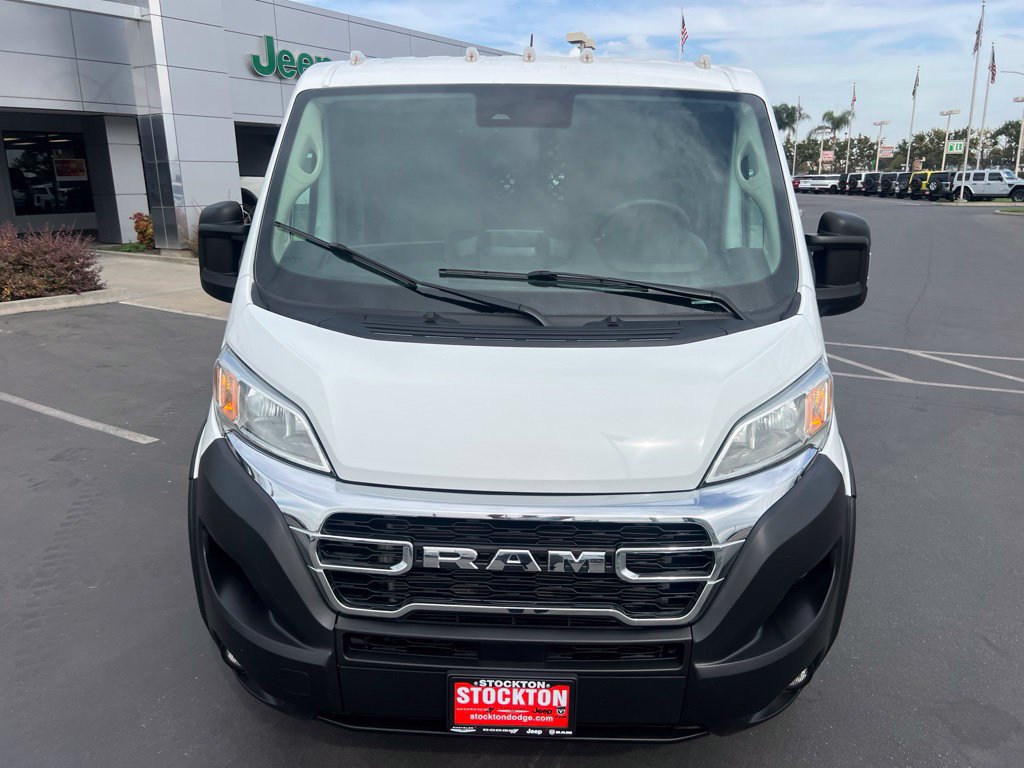 Used 2025 RAM ProMaster 2500 w/ U-Haul Equipment Group FWD image 6