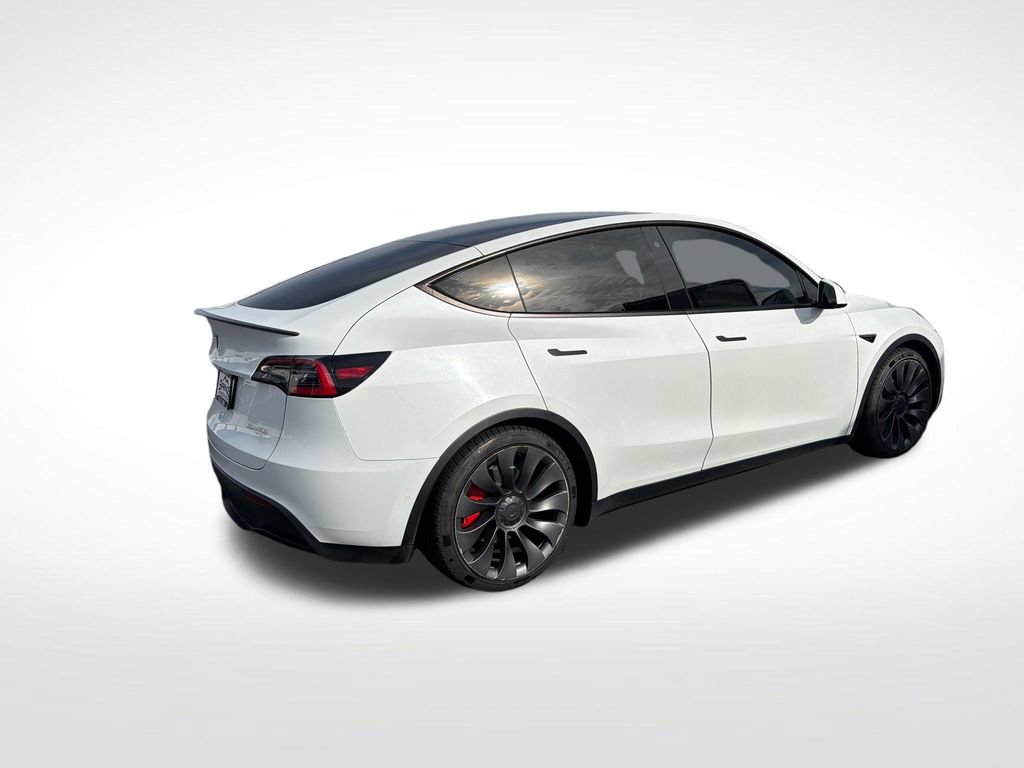 Used 2021 Tesla Model Y Performance AWD/4WD image 5