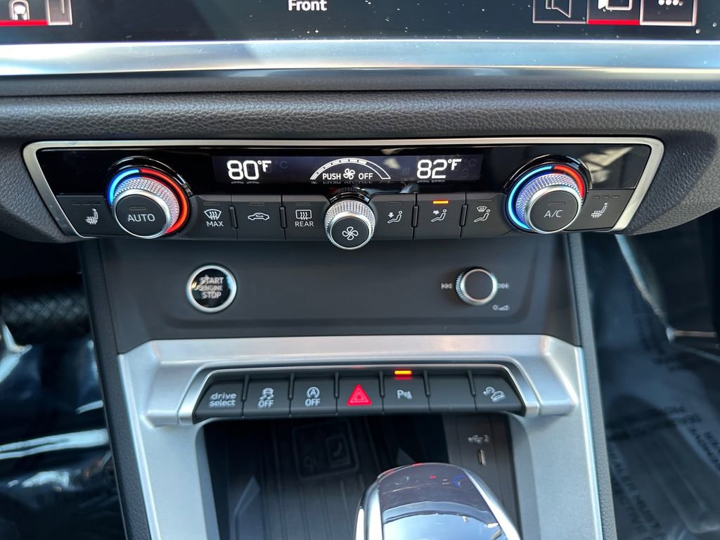 Certified 2023 Audi Q3 2.0T Premium Plus w/ Premium Plus Package image 9