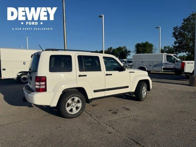 Used 2012 Jeep Liberty Sport w/ Popular Equipment Group AWD/4WD image 14