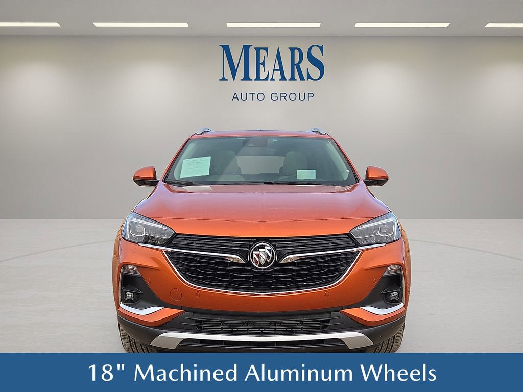 Used 2023 Buick Encore GX Essence w/ Advanced Technology Package image 9