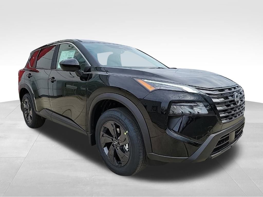 New 2026 Nissan Rogue SV w/ Cold Weather Package AWD/4WD image 7