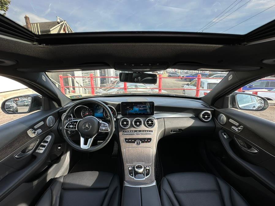 Used 2020 Mercedes-Benz C 300 C 300 4MATIC Sedan image 26
