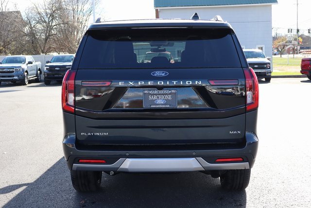 New 2025 Ford Expedition Max Platinum w/ Platinum Ultimate Package image 20