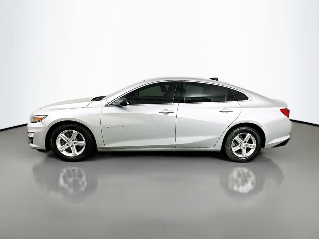 Used 2021 Chevrolet Malibu LS image 8